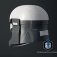 v30003.jpg Imperial Mandalorian Commando Helmet - 3D Print Files