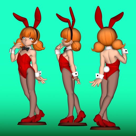 PennyGadget.jpg Penny Bunny