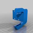 E2_PartsCoolinDuct.png Tenlog TL-D3 BMG Extruder V2