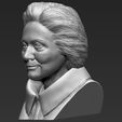 hillary-clinton-bust-ready-for-full-color-3d-printing-3d-model-obj-stl-wrl-wrz-mtl (28).jpg Hillary Clinton bust 3D printing ready stl obj