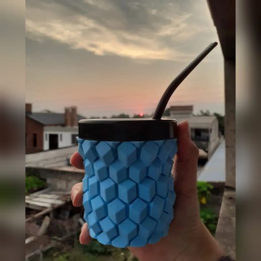 Diamond Matte 3D model