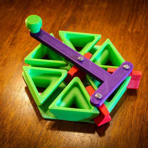 Trammel of Archimedes