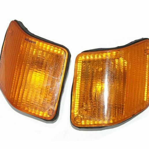 👽 Vespa Cosa Rear Indicator Lens・Free STL File for ・Cults