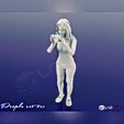 Woman1_ photography.jpg People set scale models #1