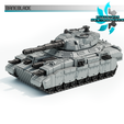 5-Baneblade.png Ursus Rex-Pattern Super Heavy Battle Tank