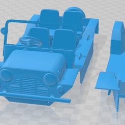 Mini-Moke-Cristales-Separados-1.jpg Fichier 3D Voiture Mini Moke à imprimer・Design pour impression 3D à télécharger, hora80