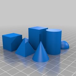 All_Shapes.png Archivo 3D gratis Formas simples・Modelo imprimible en 3D para descargar, johnster000