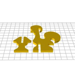 Captura_de_ecr__total_15092014_175530.bmp.jpg Fichier STL gratuit Portuguese Rooster・Design imprimable en 3D à télécharger