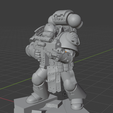 Bolter.png Fist Sternguard Gunner