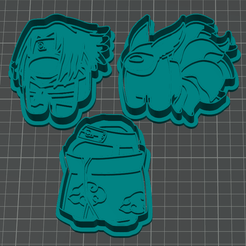 sdasda.png Among us Naruto Cookie Cutters