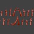 gestures_and_signs_A.png human hand signs and gestures