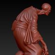 a3.jpg Blutsauger - The Starving Vampire / Ancient Ghoul - Horror Creature STL