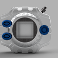 fgfgfhhfghhfgh.png Digimon - Digivice - 3D Models