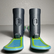Capture d’écran 2017-02-06 à 10.42.10.png Free STL file Finger Skis・3D printable model to download