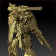 20220122_154355.jpg Duel Gundam 3D print model