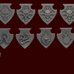 Satyr-9-Heraldry-shields.png Satyr-9 extras