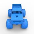 57.jpg Diecast vintage Monster Truck Maßstab 1:25