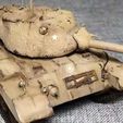 1bc927145f582c4233a734df3e21709.jpg M46 Patton tank