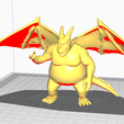 2.png Cymbal (Dragon Ball) 3D Model