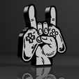 1.png Lâmpada do gamepad