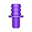 Portagomma.STL Hose Nozzle - Portagomma