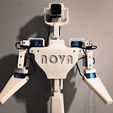 novav2_5.jpg Nova Desktop (V2) AI Humanoid Desktop Companion