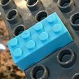 2020-06-11_1.jpg RVR Duplo/Lego Compatible Mount Plate (with Cabling Adapters)