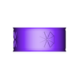 middle.stl Umbrella Corporation Oil Barrel