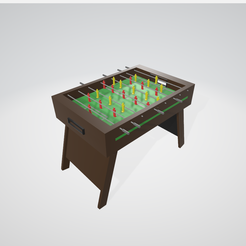 3D prohlížeč 01.01.2021 18_03_22.png 3D file table football・3D printer model to download, jkfmCz