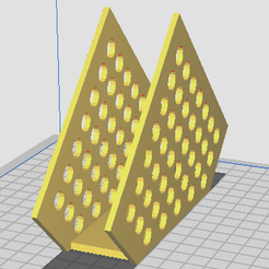 sev1.png Файл STL Кольцо для салфеток・Шаблон для 3D-печати для загрузки