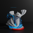 Dewgong2.png Dewgong presupported 3D print model