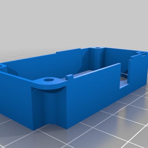 f7ea1101596c32cd05349c120e9cfafa.png Крепление и чехол для 3D FPV камеры и видеопередатчика Blackbird V2