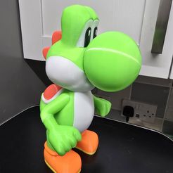 Yoshi from Mario games - Multi-color