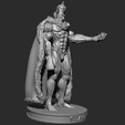 3.png Sea king - one punch man 3D print model