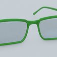 render1.jpg Sunglasses 3D Model