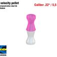 Hypervelocity226.jpg Hyper velocity pellet caliber 22