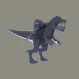 1.png Snapjaw Courier DOTA 2 3D Model