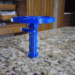 Pull String Helicopter