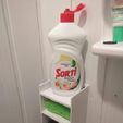 полка1.png Shelf for detergent and sponges