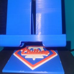 20231024_174829.jpg Philadelphia Phillies - MLB - Desktop Phone Stand