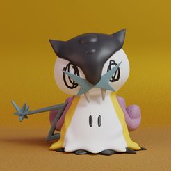 mimikyu-raikou-render.jpg Pokemon -  Mimikyu Raikou