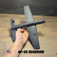 af-2s-guardian-grey-5.png AF-2S guardian - warbird scalemodel -1/48 scale
