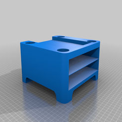 Anycubic_Base.png Anycubic Photon Base with Drawers