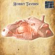Hobbit-Tavern-1-re.jpg Hobbit Tavern 28 mm Tabletop Terrain