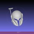 meshlab-2020-11-22-03-22-56-97.jpg Star Wars The Mandalorian Bo-Katan Helmet