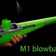 m1-blowback.jpg M1 Garand blowback kit （ONLY UPGRADE KIT）