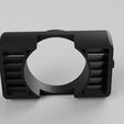 3.png Volkswagen Golf 4 Gauge Mount Pod 52mm - Driver-Side Vent