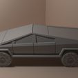 Cybertruck_2.jpg Cybertruck 3D print model