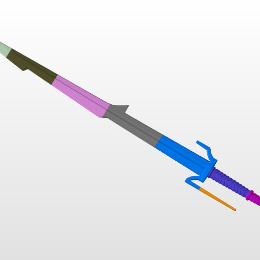 Screenshot_717.png Eredin sword from  The Witcher 3