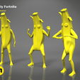 peely_yellow_3D_print-main_render.326.png Peely Fortnite Banana Figures